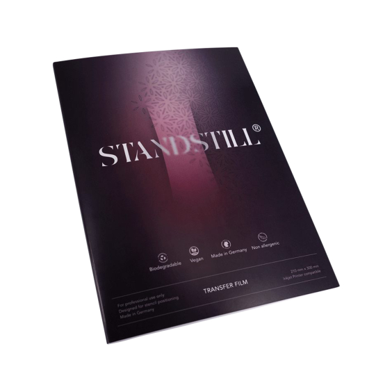 Doos met 25 StandStill Transfer Film