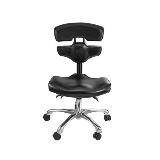 Tatsoul Mako Studio Chair - Zwart