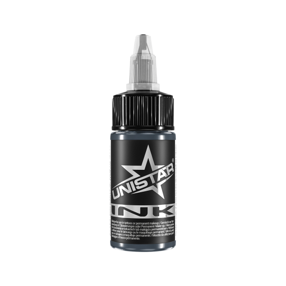 UNISTAR Colours™ Ink - Blue Gray 5 30ml