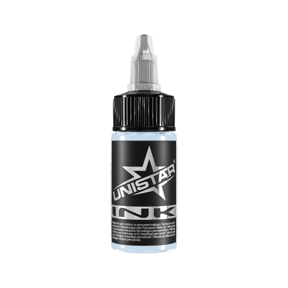 UNISTAR Colours™ Ink - Insekt Bright Blue 30ml