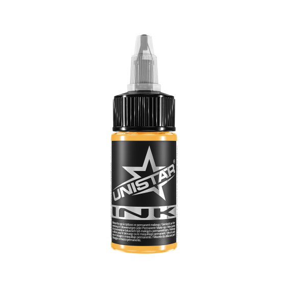 UNISTAR Colours™ Ink - Melon Orange 30ml