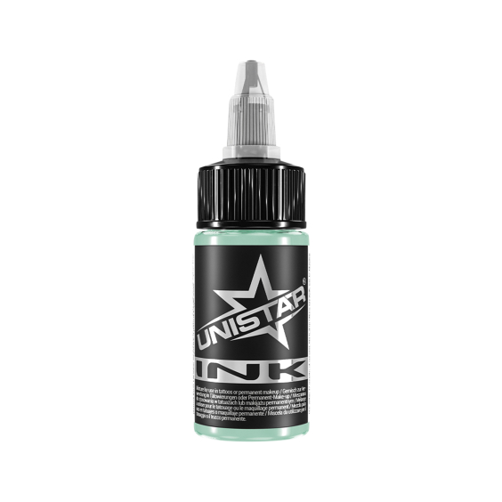 UNISTAR Colours™ Ink - Mint Green 30ml