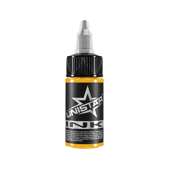 UNISTAR Colours™ Ink - Top Basic Yellow 30ml (1oz)