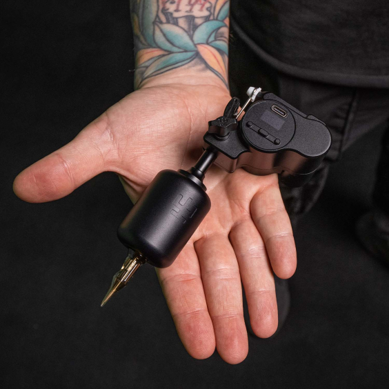 Vlad Blad Avenger 3 Pro 6 in 1 draadloze machine