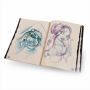 Boek: Joe Capobianco Schetsblok "Blood Puddin" thumbnail