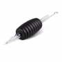 Doos met 25 Killer Ink Wegwerp Grip / Tip 19mm Diamond Tubes Voorverpakt met Bug Pin 0.25MM Round Liner Naalden thumbnail