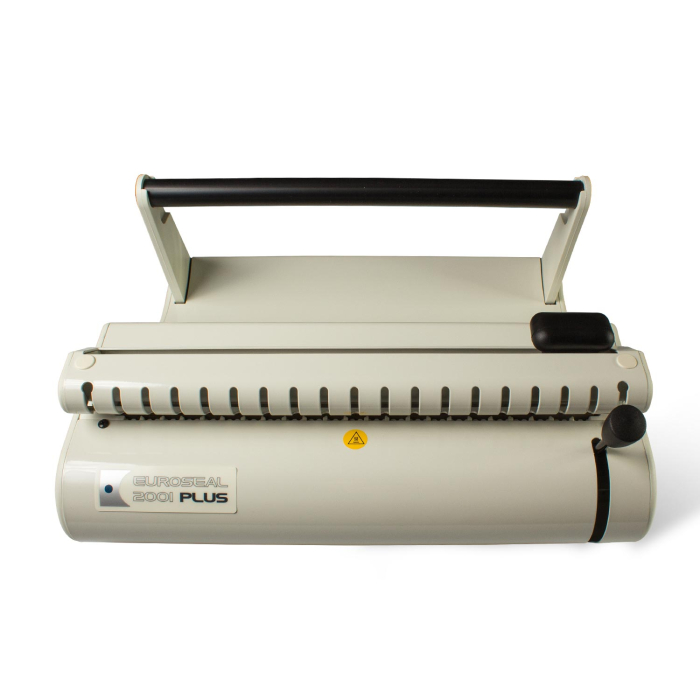 Euronda Euroseal 2001 Plus autoclave roll sealing machine with black handle