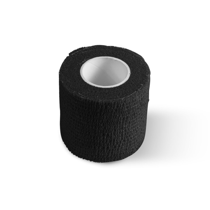 Killer Ink Grip Wrap black textured roll tape 50mm by 4.5m