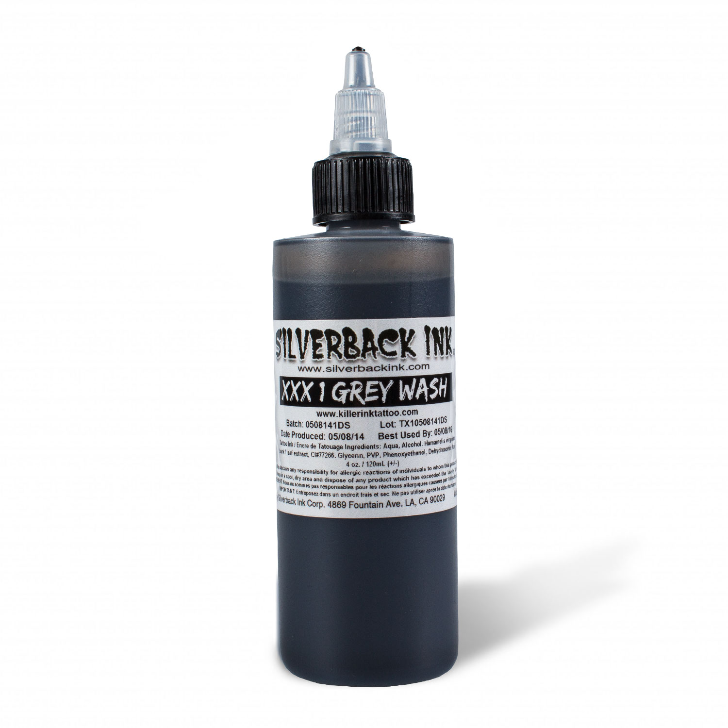 silverback black ink silverback black ink