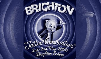 Brighton Tattoo Convention