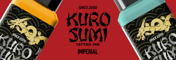 Kuro Sumi Imperial