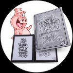 One Hundred - Letters & Referentie boek van Porky
