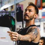 Gesponsorde artiest van de maand – Christos Galiropoulos