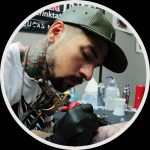 Gesponsorede Artiest van de Maand – Lucas Ferreira