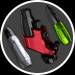 Stigma-Rotary® Stylist, Hyper V4 & Spear onderzoeken