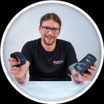 Draagbare Tattoo Stroomvoorzieningen – Trinity Power Supply & iPower Watch
