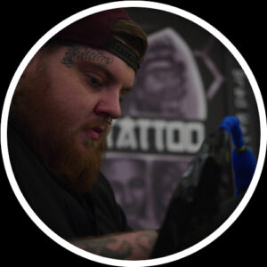 Gesponsorde artiest van de maand - Brad Wallis