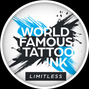 World Famous Limitless – EU REACH-Conforme Tatoeage Inkt