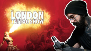 Big London Tattoo Show 2022 Video