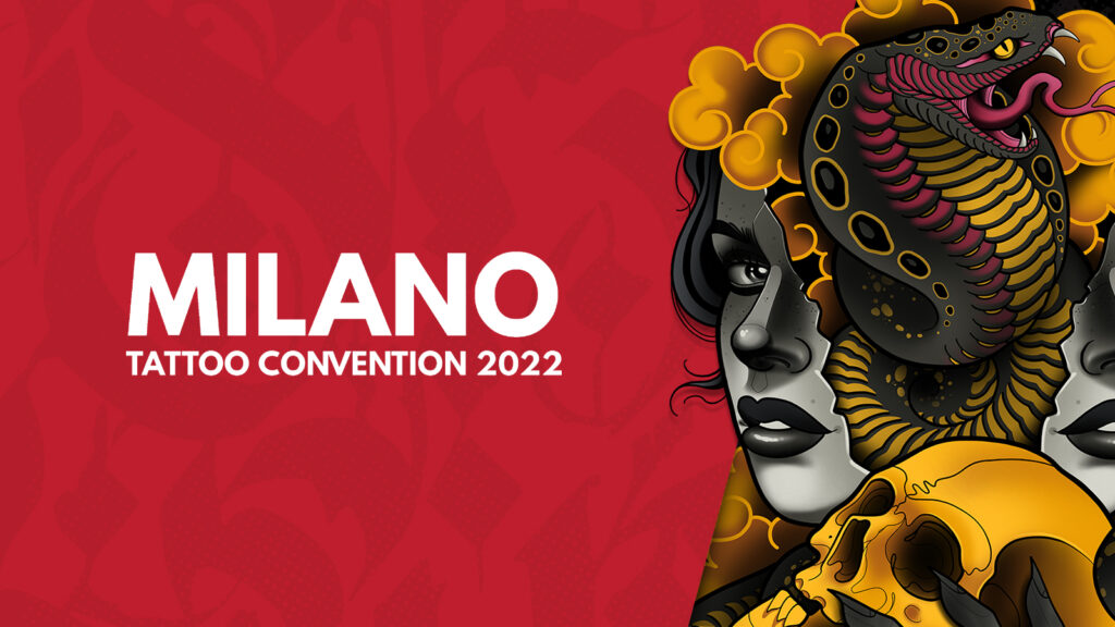 Milano Tattoo Conventie 2022 Voorbeschouwing