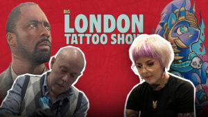 Tattoo Timelapses - Big London Tattoo Show 2022