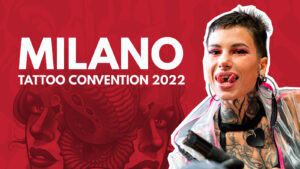Milaan Tattoo Conventie 2022 Video