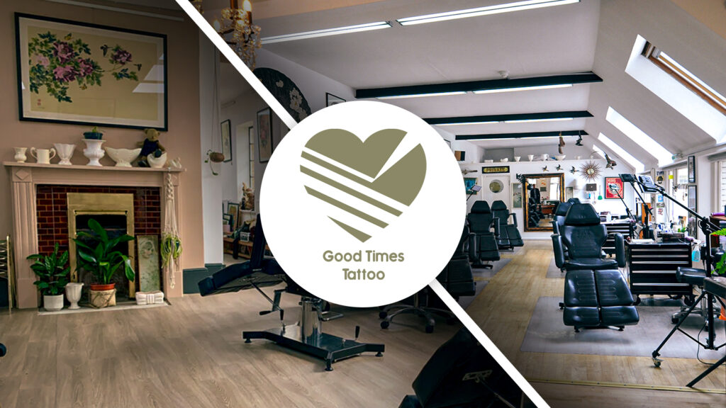 Studio Highlight – Good Times Tattoo