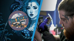 The Docks Expo - Hoe je een tattoo conventie opbouwt