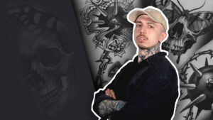 Hoe je 3RL Blackwork-surrealisme kunt tatoeëren met Ben Dunning