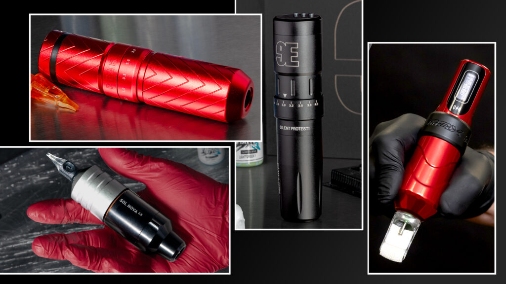 Beste Rotary Tattoo Machines 2020