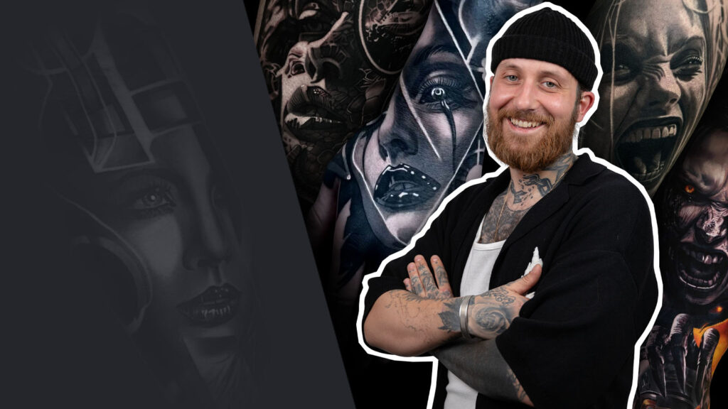Hoe tatoeëer je een horror-sci-fi-handstuk, met Tommy Farrow