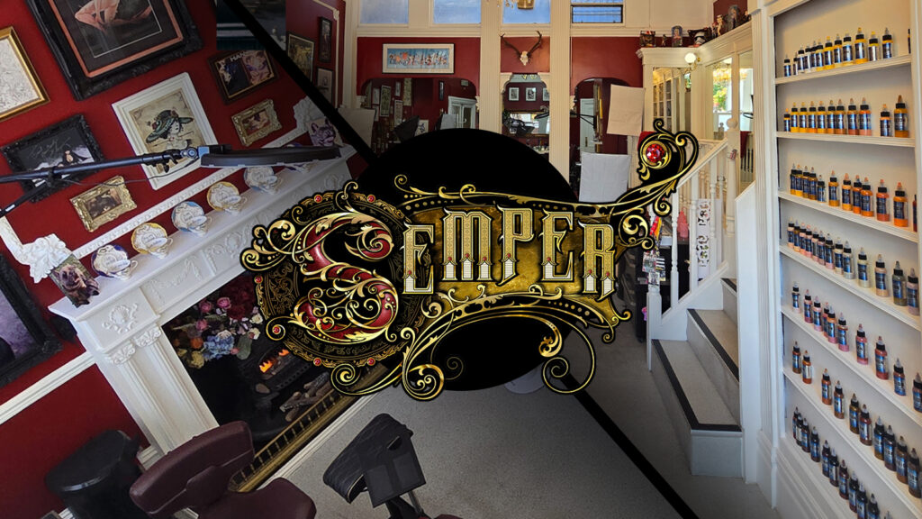 Studio Highlight – Semper Tattoo