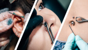Gids voor de professionele piercer: apparatuur, hygiëne en nazorg