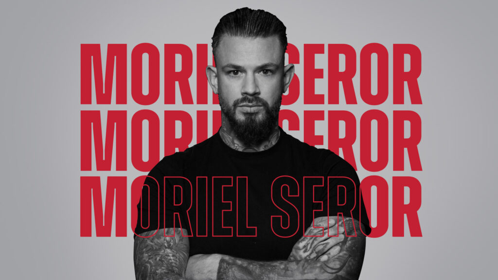 Gesponsorde artiest van de maand – Moriel Seror