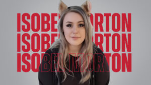 Gesponsorde artiest van de maand – Isobel Morton