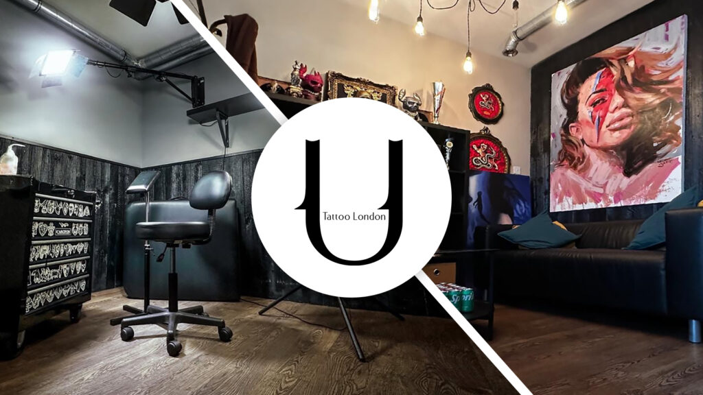 Studio Highlight - Ushuaia Tattoo Londen