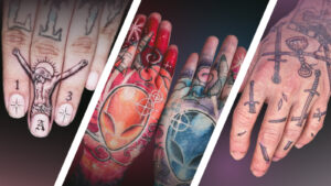 De beste vingertatoeages: tips en inspiratie voor tatoeëerders
