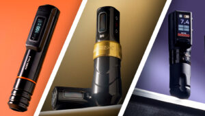 Beste tattoo-machines 2025