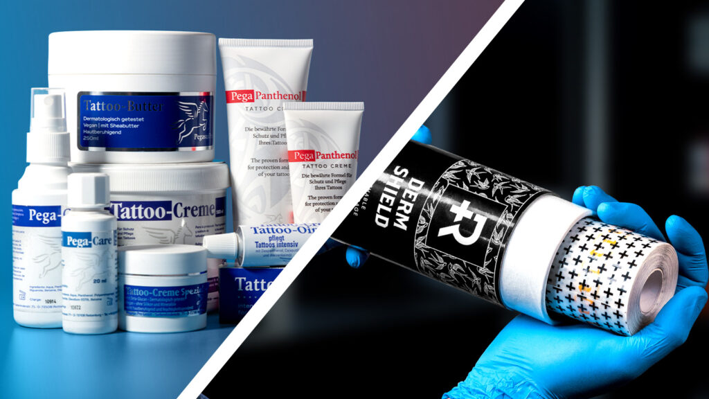 Beste tatoeagenazorg 2025