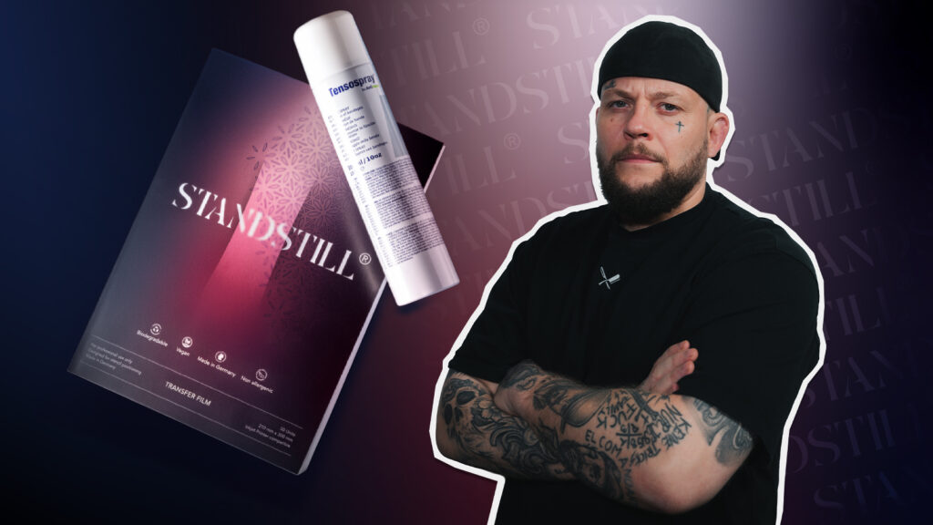 Vraaggesprek met Phillip Trier: STANDSTILL