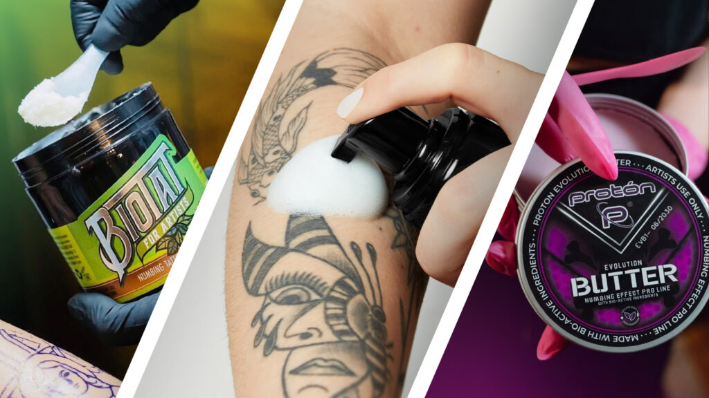 Beste verdovende crème voor tatoeages in 2026