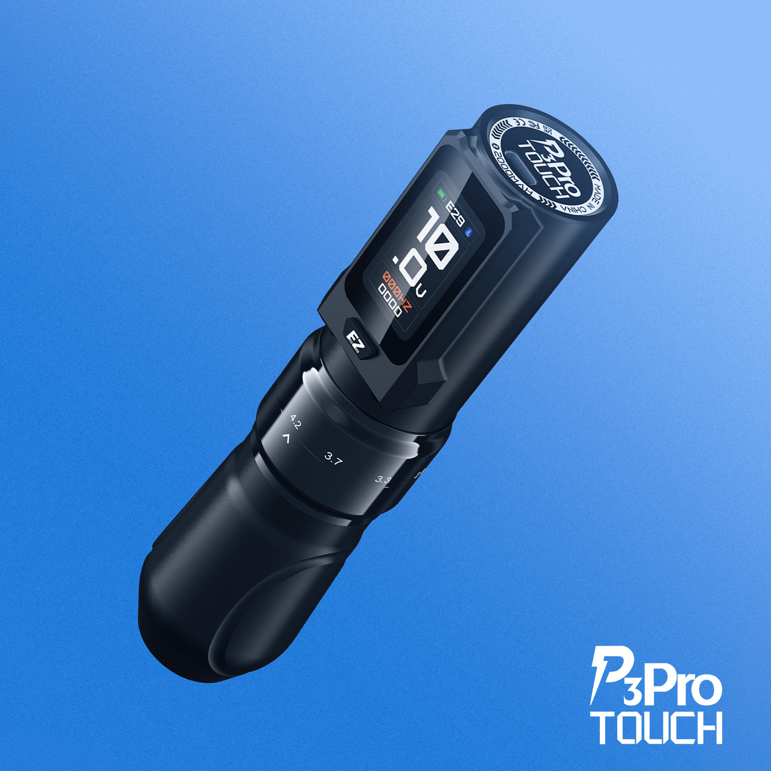 EZ P3 Pro Touch